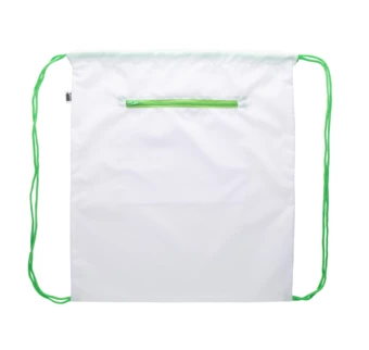 CreaDraw RFID RPET custom drawstring bag - green (NAD-AP716465-07)