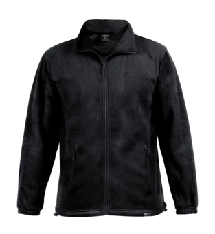 Assim RPET Fleecejacke - schwarz (NAD-AP722383-10_L)