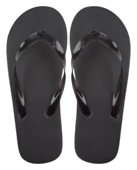 Boracay klapki plażowe - czarny (NAD-AP809532-10_36-38)