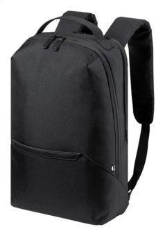 Hartur RPET-Rucksack - schwarz (NAD-AP722529-10)