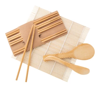 Uramaki zestaw do sushi - naturalny (NAD-AP800475-00)