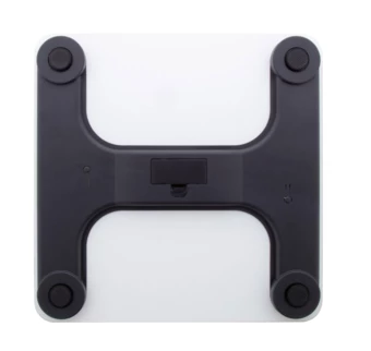 Glaffy waga łazienkowa - biały (NAD-AP800479)