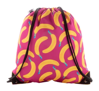 CreaDraw Supreme custom drawstring bag - black (NAD-AP716548-10)