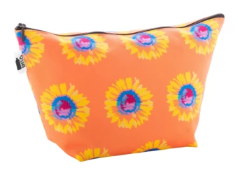 CreaBeauty Trapeze L Personalizowana kosmetyczka - czarny (NAD-AP716526-10)