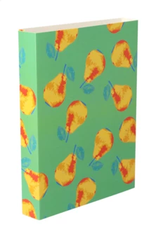 CreaSleeve 455 personalizowany papierowy rękaw - biały (NAD-AP713708-01)