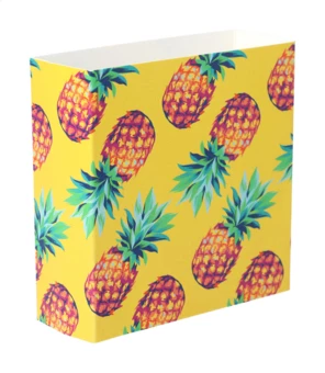 CreaSleeve 492 personalizowany papierowy rękaw - biały (NAD-AP713782-01)