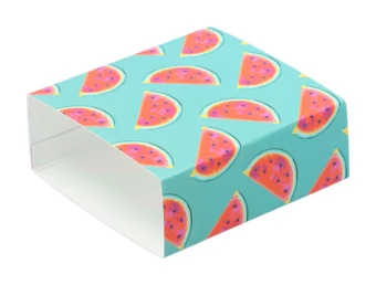 CreaSleeve 447 personalizowany papierowy rękaw - biały (NAD-AP713692-01)