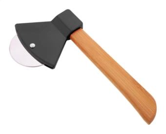 Pizzax nóż do pizzy - czarny (NAD-AP808054-10)