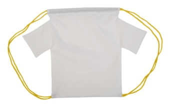 CreaDraw T personalizowany worek ze sznurkami - żółty (NAD-AP716627-02)