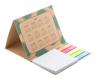 CreaStick Combo Date Eco personalizowany kalendarz - naturalny (NAD-AP716608)