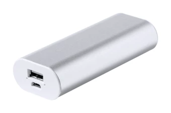 Ronzul Powerbank - silber (NAD-AP722733-21)