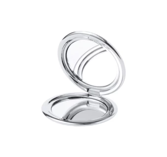 Pollux lusterko kieszonkowe - srebrny (NAD-AP722714-21)