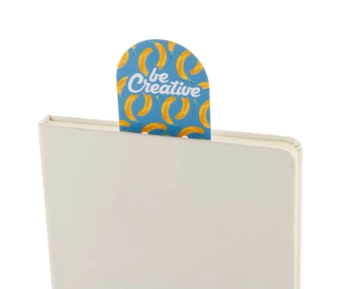 CreaStick Mark B personalizowana zakładka - biały (NAD-AP716602)