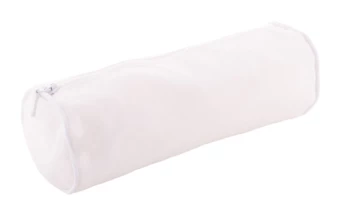 Roppy RPET personalizowany piórnik - biały (NAD-AP716576-01)