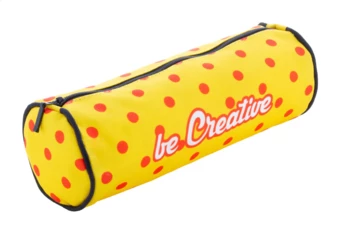 Roppy RPET individuelle Stiftetasche - schwarz (NAD-AP716576-10)