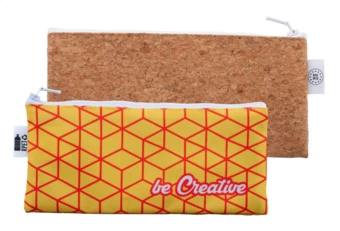 Corpy RPET personalizowany piórnik - biały (NAD-AP716575-01)