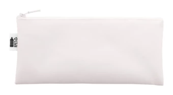 Corpy RPET personalizowany piórnik - biały (NAD-AP716575-01)