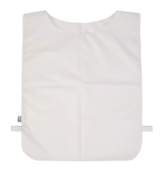 CreaTeam personalizowana kamizelka sportowa RPET / znacznik - biały (NAD-AP716581-01)