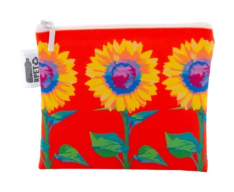 CreaBeauty S RPET personalizowana kosmetyczka - biały (NAD-AP716584-01)