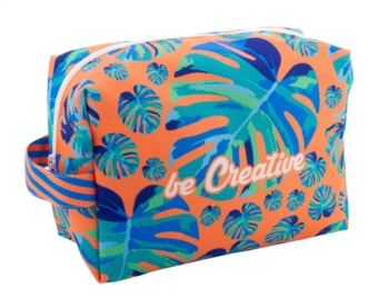 CreaBeauty Carry personalizowana kosmetyczka - biały (NAD-AP716590-01)