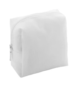CreaBeauty Square S personalizowana kosmetyczka - biały (NAD-AP716591-01)