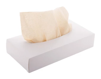 CreaSneeze personalizowane chusteczki higieniczne - biały (NAD-AP716596)