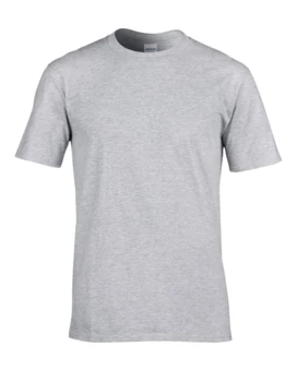 Premium Cotton T-shirt/ koszulka - jasno szary (NAD-AP40087-81_L)