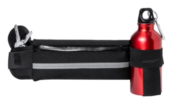 Warathon odblaskowa torba biodrowa / biodrówka - czarny (NAD-AP722954-10)