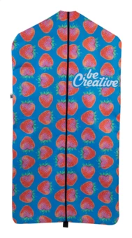 SuitSave personalizowane pokrowiec na ubrania - czarny (NAD-AP716667-10)