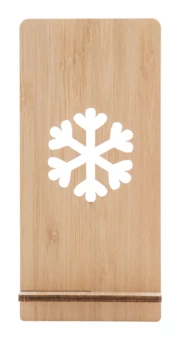 Kannykka świąteczny uchwyt na telefon - naturalny (NAD-AP716503-D)