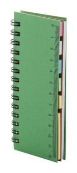 WheaNote Mini notes - zielony (NAD-AP800743-07)