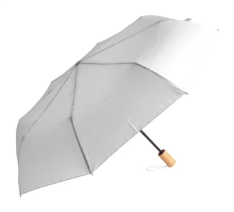 Kasaboo parasol RPET - biały (NAD-AP808417-01)