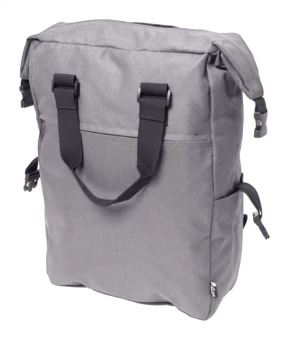 Ellison RPET backpack - grey (NAD-AP808082-77)