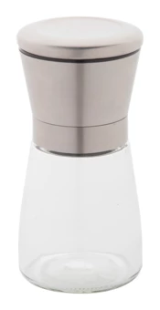 Semman młynek do soli i pieprzu - transparentny (NAD-AP812431)