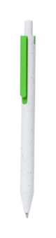 Mirex długopis RABS - zielony (NAD-AP732395-07)
