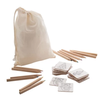 Coloxmor świąteczna gra memory - naturalny (NAD-AP716691)