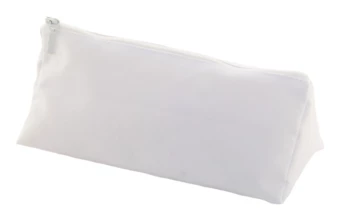Trippy individuelle RPET Stiftetasche - weiß (NAD-AP716709-01)