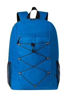 Harriot RPET backpack - blue (NAD-AP733990-06)