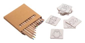 Colormor gra memory do kolorowania - naturalny (NAD-AP716718-A)