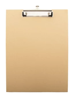 Clippa podkładka na dokumenty - naturalny (NAD-AP845185-00)