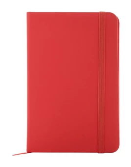 Repuk Blank A6 notes RPU - czerwony (NAD-AP800766-05)