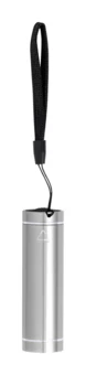 Alurex Taschenlampe - silber (NAD-AP734083-21)