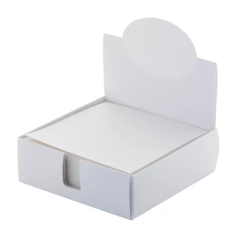 Jotty karteczki na notatki - biały (NAD-AP716756)