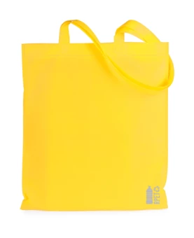 Rezzin torba na zakupy RPET - żółty (NAD-AP809529-02)