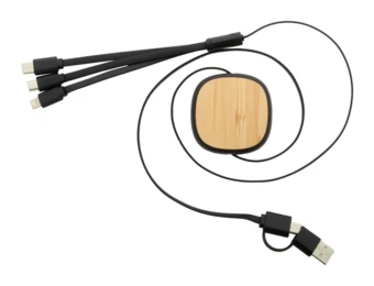 Rabsle kabel USB - czarny (NAD-AP800521-10)