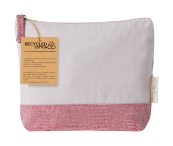 Torebix kosmetyczka - czerwony (NAD-AP734145-05)