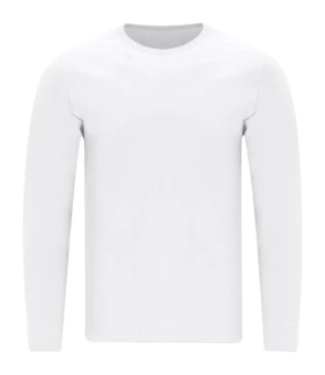 Ideary koszulka z długim rękawem - biały (NAD-AP735477-01_XL)