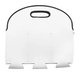 PivoBag personalizowana torba RPET na piwo - czarny (NAD-AP716783-10)