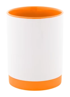 MultiColour Plus kubek sublimacyjny - pomarańcz (NAD-AP862012-03)