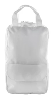 SuboBag Back Mini personalizowany plecak RPET - biały (NAD-AP716773-01)